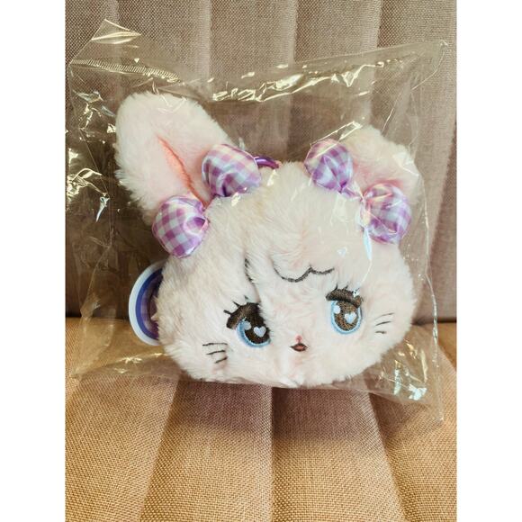 Mikko Illustrations Plush Pouch Cammie - Picture 1 of 3